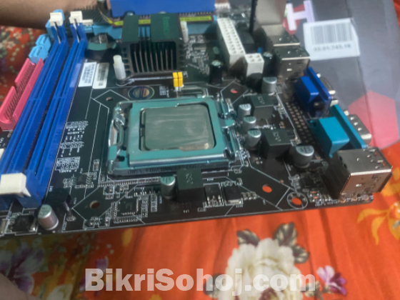 Motherboard G-41 CRL Esonic